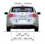 Volkswagen Jetta 2011 года